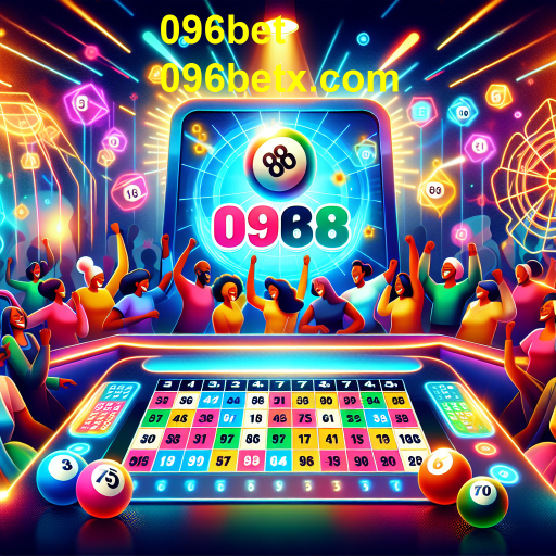 Descubra a Emoção do Bingo no 096bet