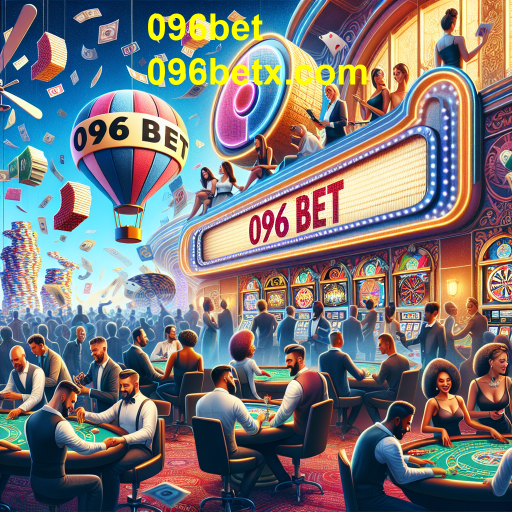Desafios Diários: Atrações da Categoria de Jogos no 096bet
