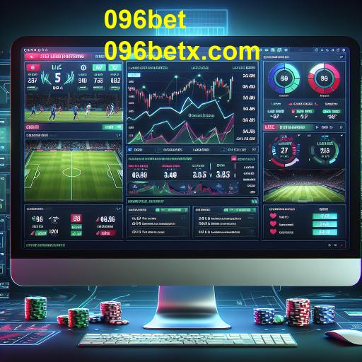 Apostas Ao Vivo: A Emoção em Tempo Real no 096bet