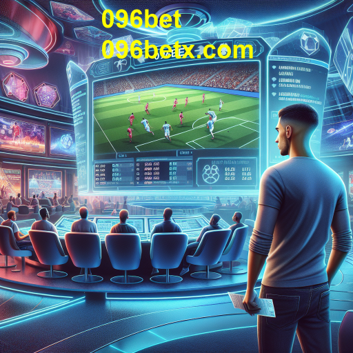 Apostas em Esportes: A Emoção de Apostar com a 096bet